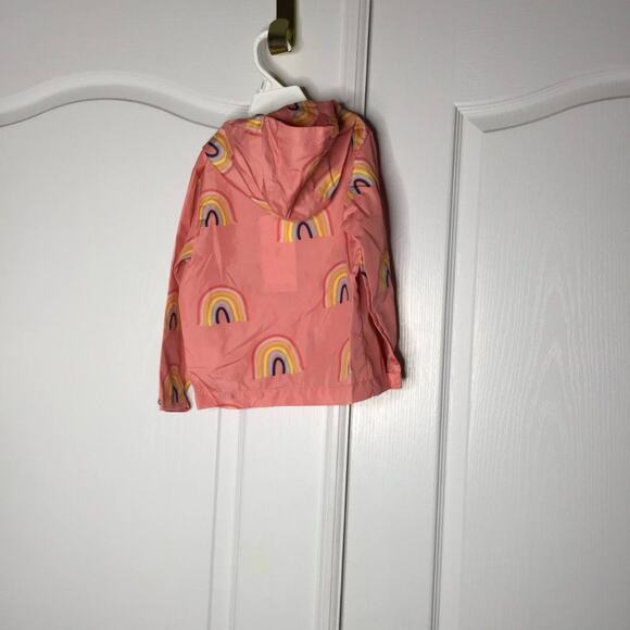 Sovereign Code Hooded Snap Button Up Shirt Girls Size 3T - Picture 2 of 5